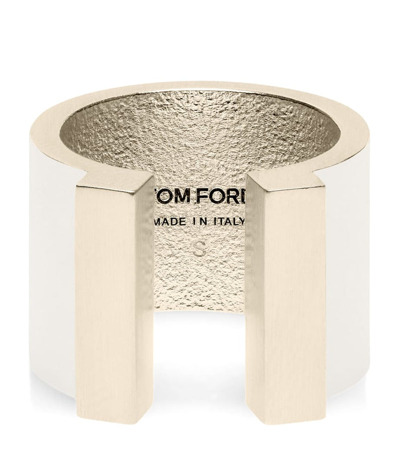 TOM FORD Fera open ring - British product