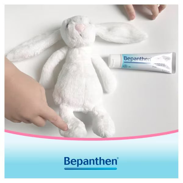 Bepanthen Nappy Care Ointment 100g - British product