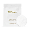 Alpha-H Liquid Gold trial kit with 9 pre-soaked pads, imported from the UK