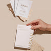 Alpha-H Liquid Gold trial kit with 9 pre-soaked pads, imported from the UK