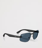 Ray-Ban RB4475CH sunglasses, lightweight design - British product
