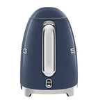 Smeg Retro Kettle 1.7L stainless steel, UK version