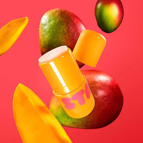 Star Balm Lip Balm Mango Mania 4.3g (British brand)
