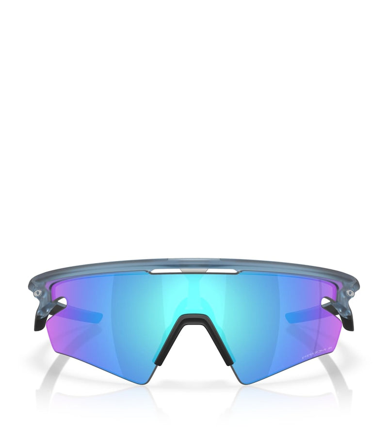 Oakley Sphaera Slash rectangle sunglasses (British brand)