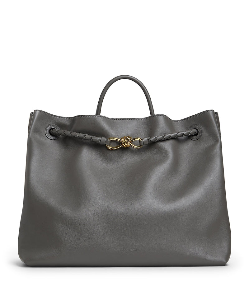 Bottega Veneta large Andiamo shoulder bag leather Italy (British brand)