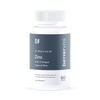 Bettervits zinc supplement 3 types 60 capsules (British brand)