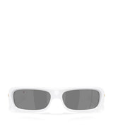 Harrods Oakley Permian Rectangle Sunglasses- Buy online at McGrocer