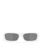 Oakley Permian Rectangle sunglasses with Prizm lenses, imported from the UK