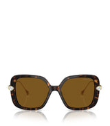 Harrods Swarovski Oversized SK6011 Sunglasses- Buy online at McGrocer