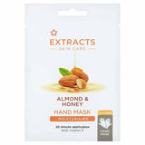 Superdrug Honey & Almond Hand Mask GOODS Superdrug
