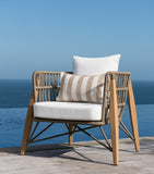 Indian Ocean Pimlico Club outdoor armchair, UK version