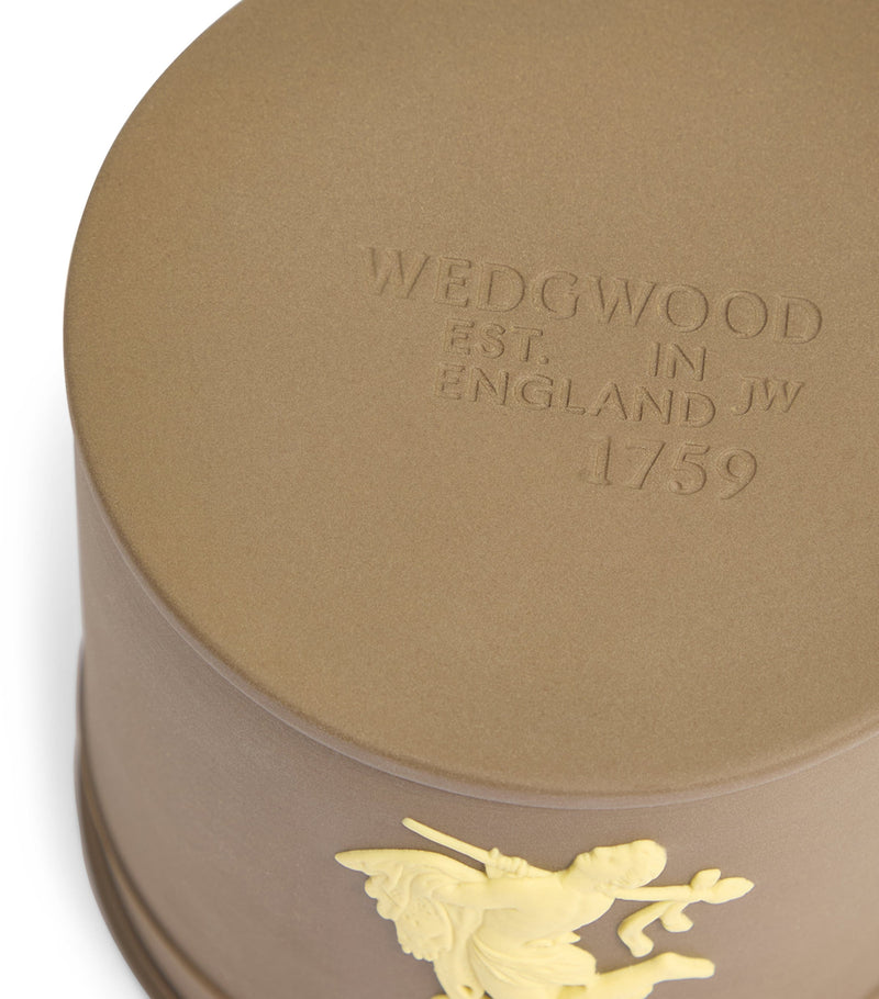Wedgwood Bacchus Vigour candle 540g - British product