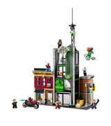 Harrods Lego Marvel Spider-Man vs. Oscorp Building Set 76324- Buy online at McGrocer