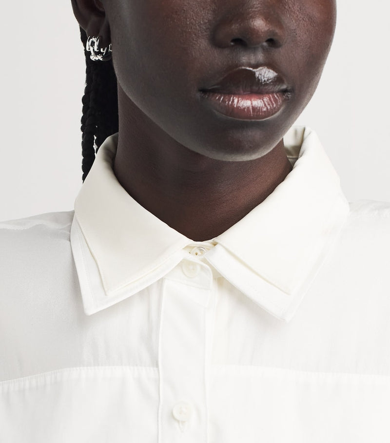 LIÉ STUDIO The Johanna sterling silver earrings (British brand)