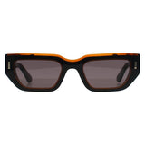 Calvin Klein CK24500S black unisex sunglasses - British product
