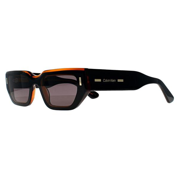 Calvin Klein CK24500S black unisex sunglasses - British product