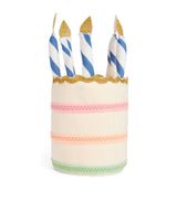 Harrods Meri Meri Birthday Cake Hat Party Hat- Buy online at McGrocer