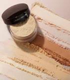 Laura Mercier translucent loose setting powder honey shade, UK version