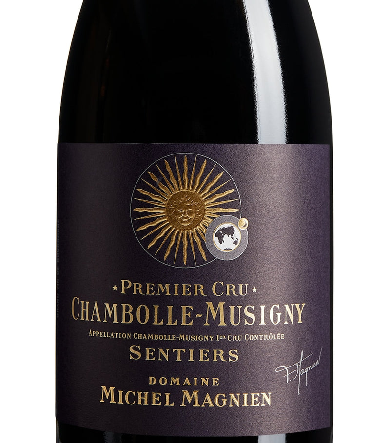 Domaine Michel Magnien Chambolle-Musigny Pinot Noir wine 75cl - British product
