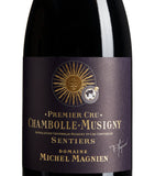 Domaine Michel Magnien Chambolle-Musigny Premier Cru Les Sentiers Pinot Noir 2018, 75cl bottle - British product