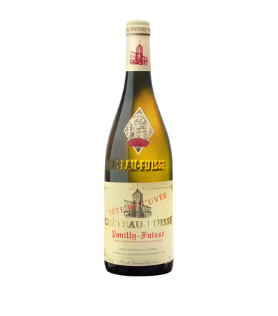 Harrods Château Fuissé Tete de Cuvee 2023 White Wine 75cl- Buy online at McGrocer