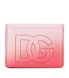 Dolce&Gabbana ombré calfskin continental wallet (British brand)