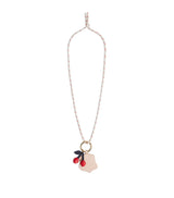 Harrods Bonpoint Cherry Charm Necklace- Buy online at McGrocer