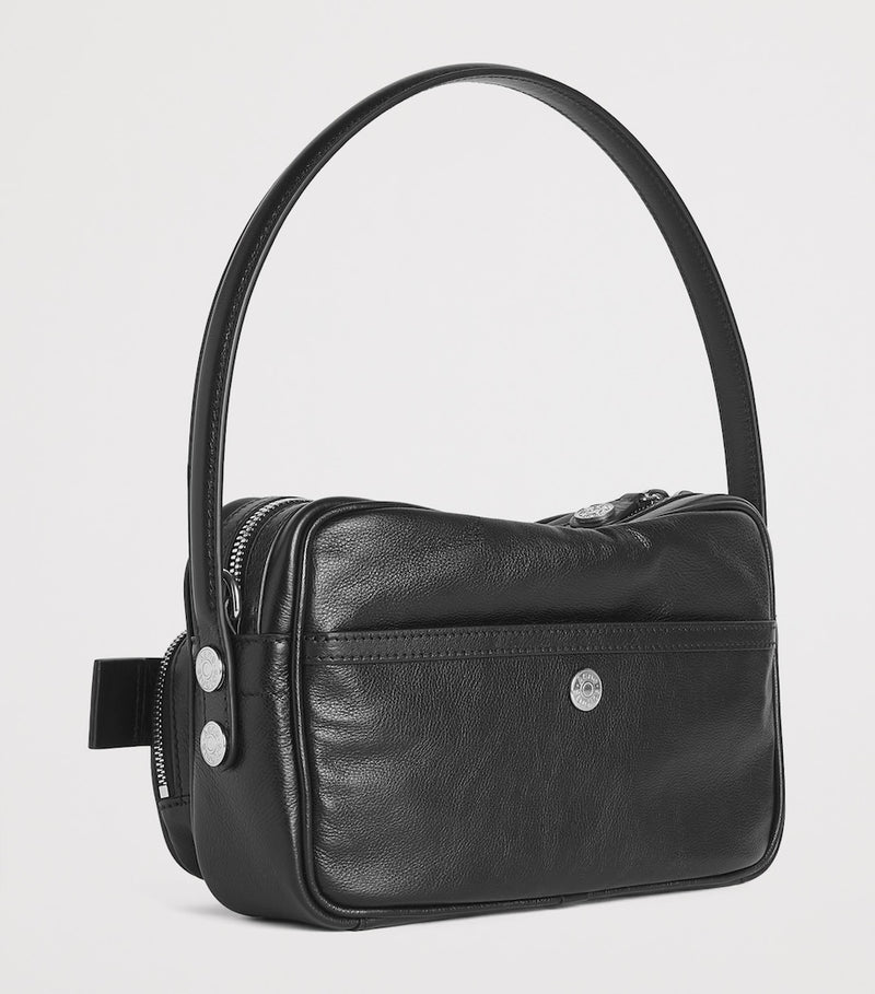 Acne Studios Camero Party leather shoulder bag - British product