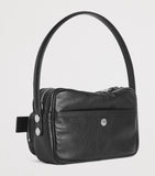 Acne Studios Camero Party leather shoulder bag - British product