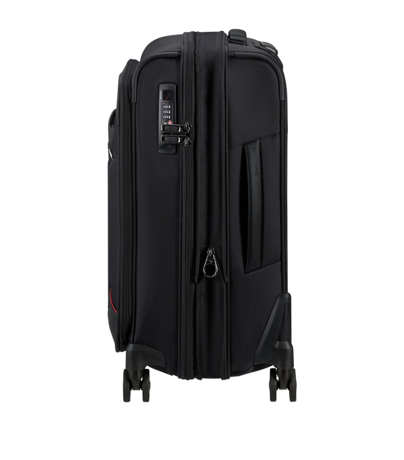 Samsonite Pro-DLX 6 cabin suitcase 55cm (British brand)