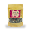 Holly Botanic Unwind Tisane lemon balm hibiscus 60 cup loose (British brand)