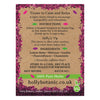 Holly Botanic Unwind Tisane lemon balm hibiscus 60 cup loose (British brand)