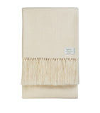 Araminta Campbell Woodland Alpaca-Blend Throw Blanket 150cm x 300cm - British product