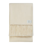Araminta Campbell Woodland Alpaca-Blend Throw Blanket 150cm x 300cm - British product