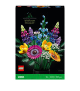 Lego LEGO Icons Wildflower Bouquet Set 10313