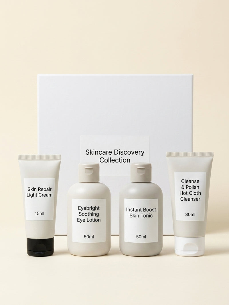Liz Earle Discovery Collection skincare gift set - British product