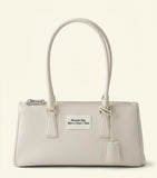 Prada Galleria medium leather top-handle bag - British product