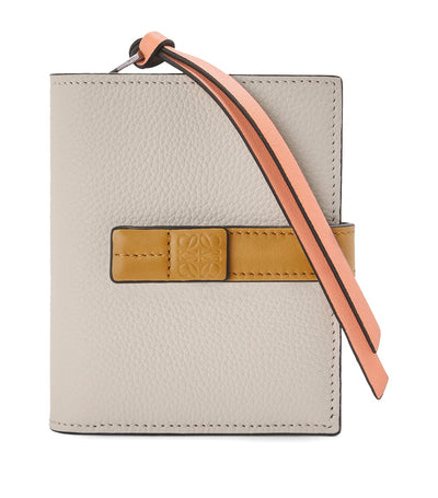 Harrods LOEWE Leather Zip Wallet- Buy online at McGrocer