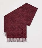 LOEWE Anagram scarf 38cm x 180cm, imported from the UK