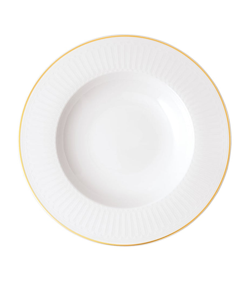 Villeroy & Boch deep plate Château Septfontaines 24cm (British brand)