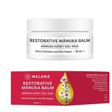Superdrug Melora Restorative Mnuka Honey Balm 50ml- Buy online at McGrocer
