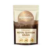 Holland & Barrett Organic Royal Quinoa Grain White 1kg- Buy online at McGrocer