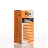 Bigen permanent powder hair colour light chestnut - British product