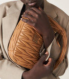 Miu Miu matelassé lambskin Wander top-handle bag, UK version