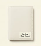 Prada Saffiano leather bi-fold card holder, imported from the UK