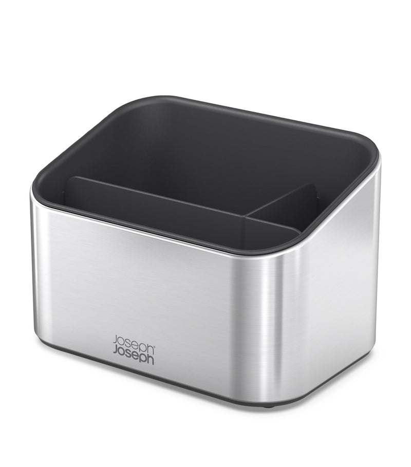 Joseph Joseph Surface Tiered Sink Pot stainless steel - British product