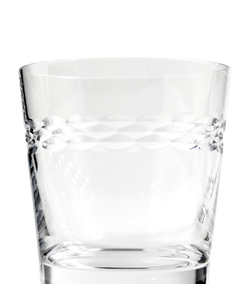Wedgwood crystal Neo tumblers set of four 310ml (British brand)