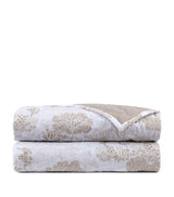 Harrods Yves Delorme Paysages Super King Bedcover (285cm x 250cm)- Buy online at McGrocer