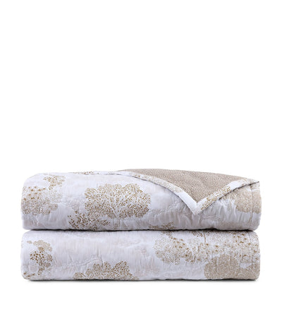 Harrods Yves Delorme Paysages Super King Bedcover (285cm x 250cm)- Buy online at McGrocer
