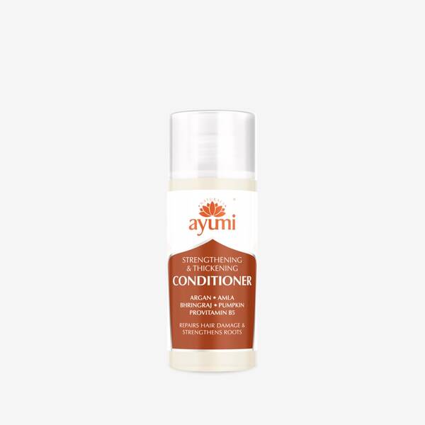 Ayumi Growth Conditioner 50ml travel size - British product